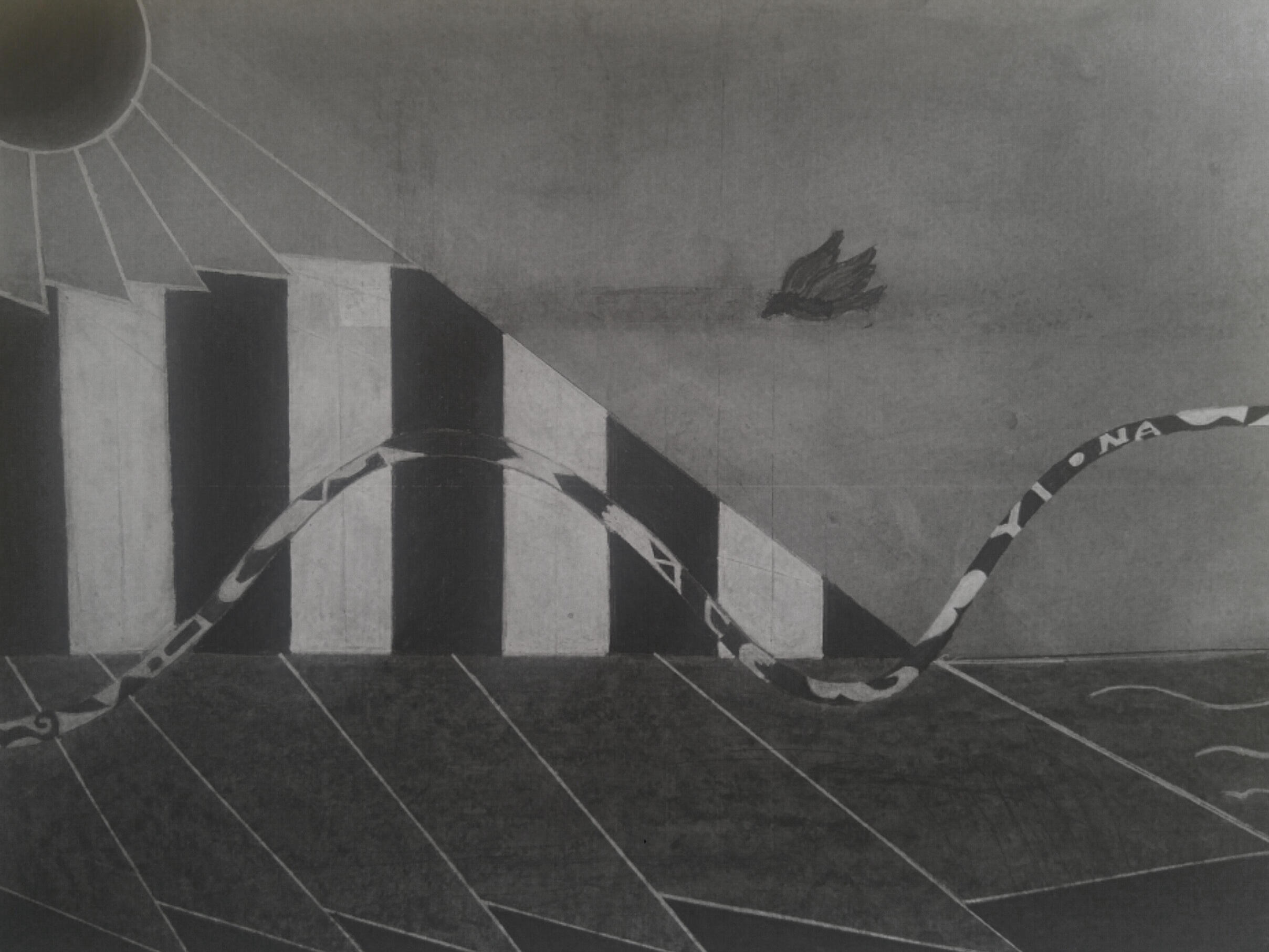 Charcoal | 2018